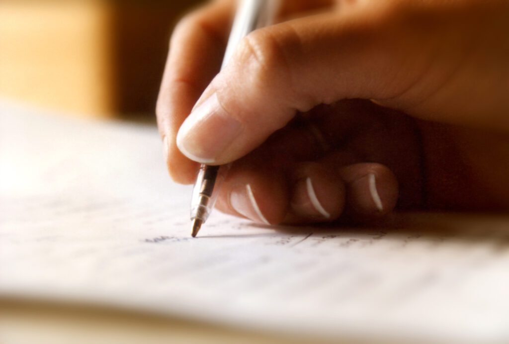 4 dicas para escrever textos em 30 dias