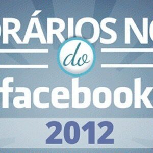 [infográfico] Os Horários Nobres do Facebook