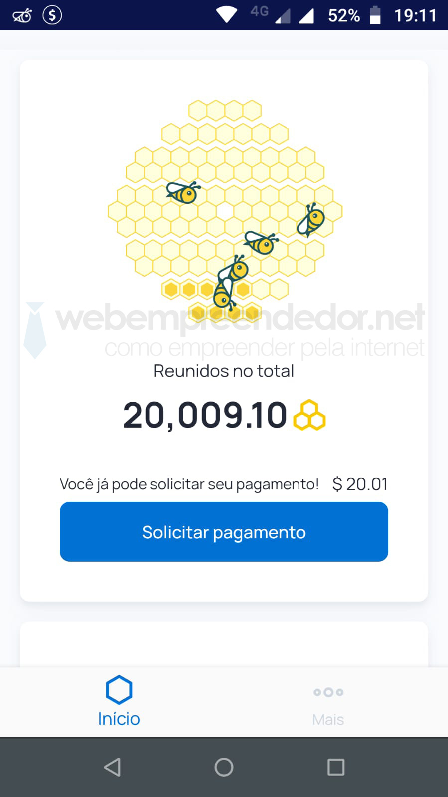 Honeygain: um jeito fácil de ganhar dinheiro com sua internet - TecMundo