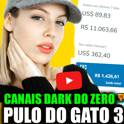 Ranqueamento de Videos no Youtube - O pulo do Gato