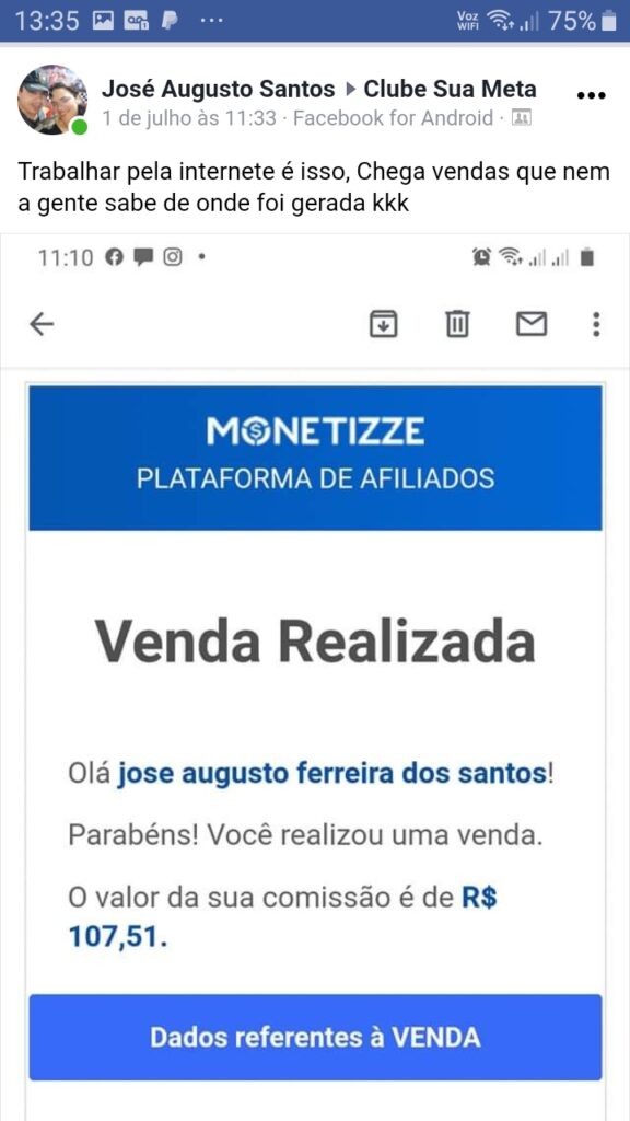 Clube sua Meta Vale a Pena? Análise Completa e Honesta 5 clube sua meta vale a pena Jose